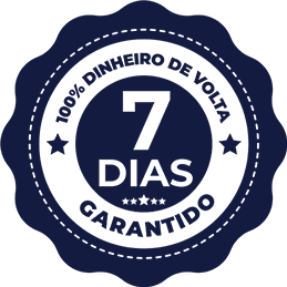 Selo de 7 dias de garantia